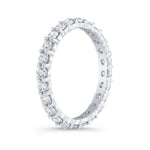 1 Carat Round Eternity Ring