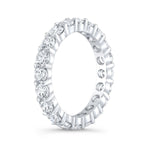 2 Carat Round Eternity Ring