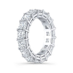 5 Carat Princess Eternity Ring