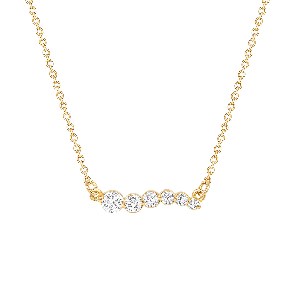 Diamond & Gold Necklaces, Pendants & Chains & Charms – Ledodi
